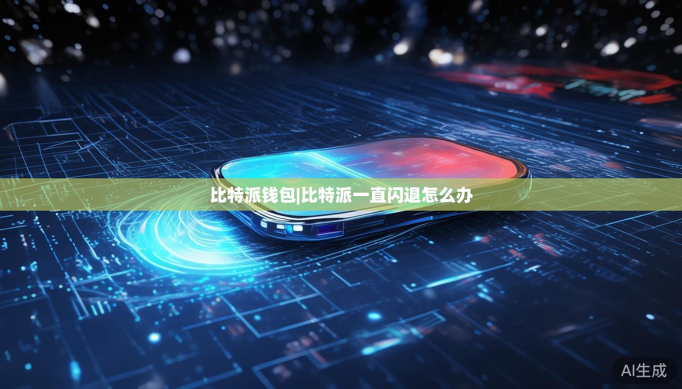 比特派钱包|比特派一直闪退怎么办  第1张 比特派钱包|比特派一直闪退怎么办  第1张