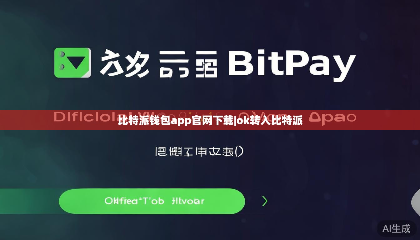 比特派钱包app官网下载|ok转入比特派  第1张 比特派钱包app官网下载|ok转入比特派  第1张