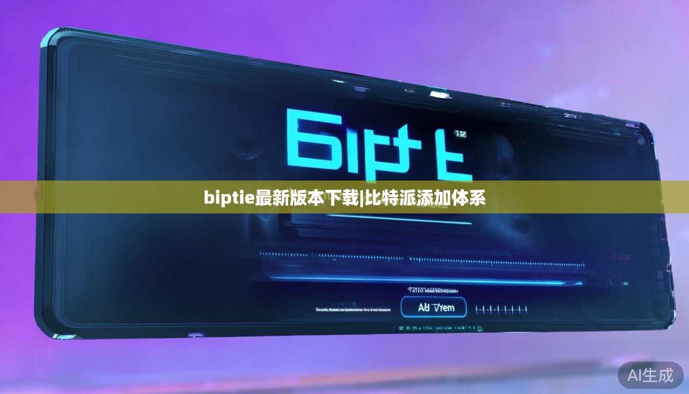 biptie最新版本下载|比特派添加体系  第1张 biptie最新版本下载|比特派添加体系  第1张