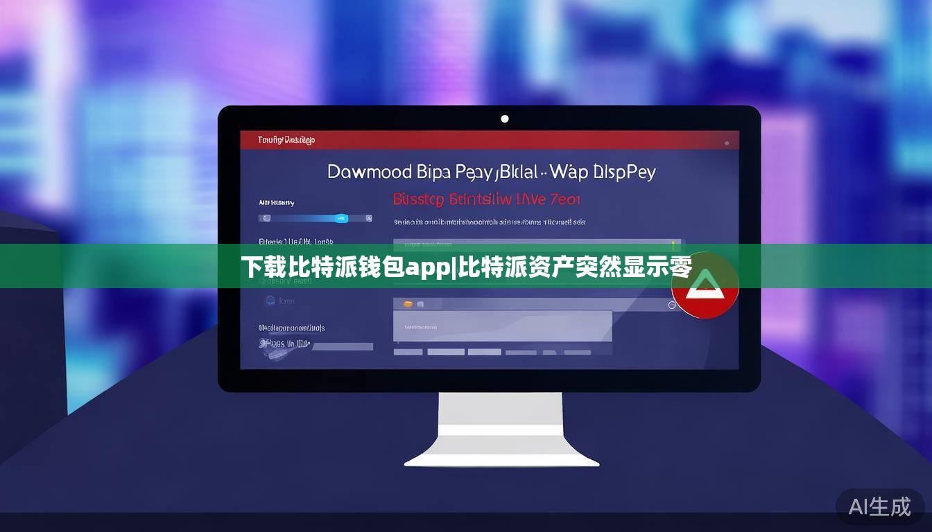 下载比特派钱包app|比特派资产突然显示零  第1张 下载比特派钱包app|比特派资产突然显示零  第1张