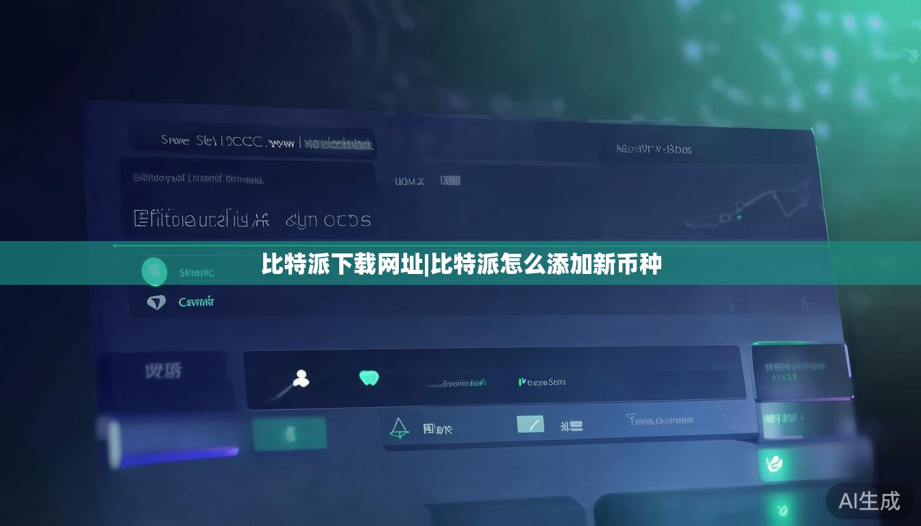 比特派下载网址|比特派怎么添加新币种  第1张