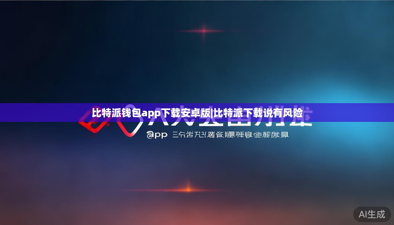 比特派钱包app下载安卓版|比特派下载说有风险  第1张 比特派钱包app下载安卓版|比特派下载说有风险  第1张