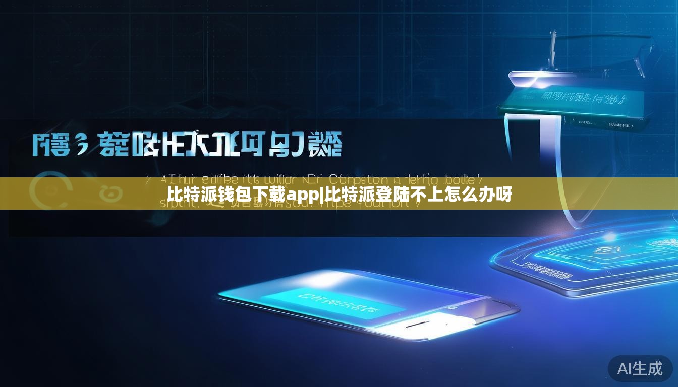 比特派钱包下载app|比特派登陆不上怎么办呀  第1张