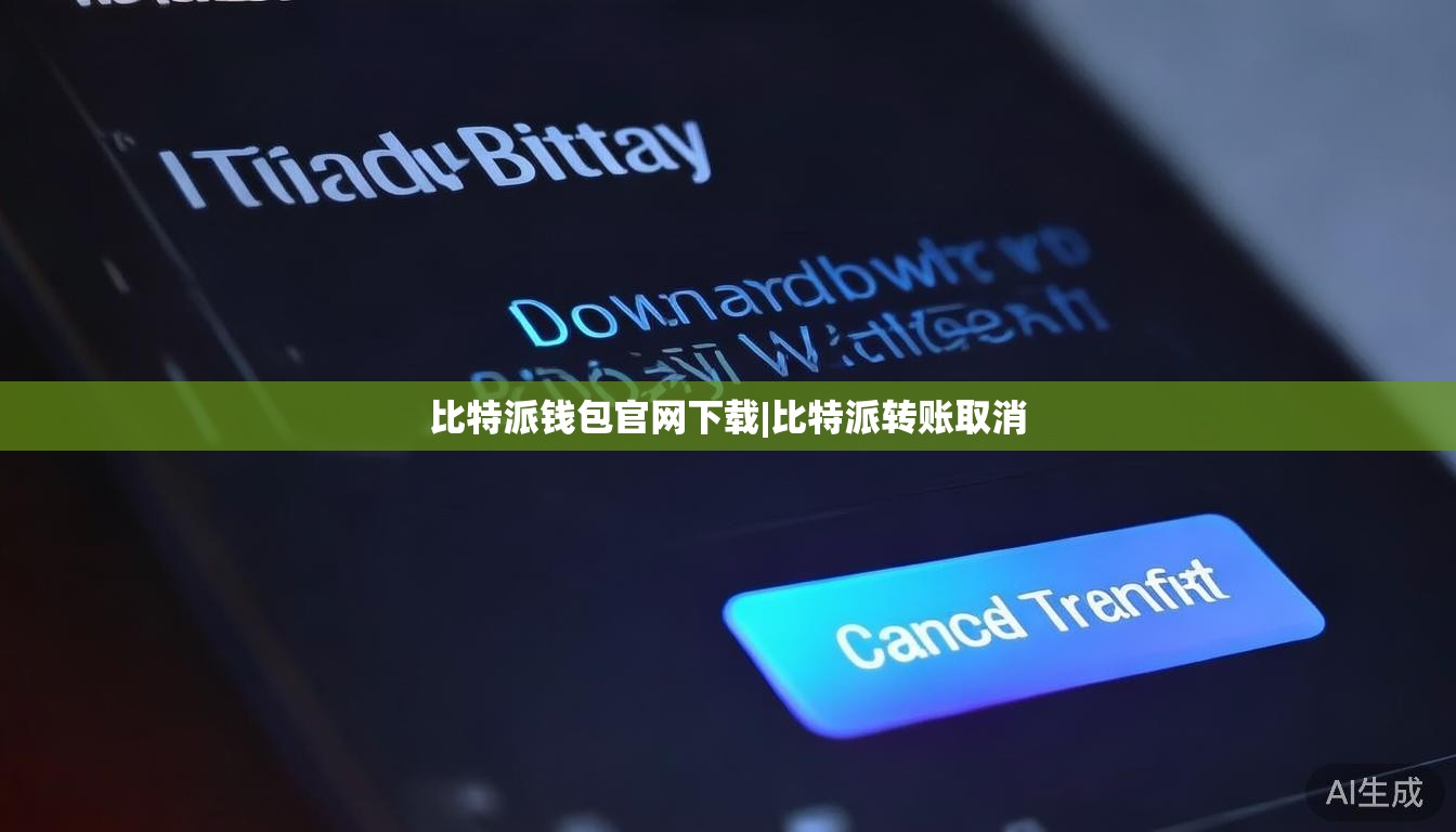 比特派钱包官网下载|比特派转账取消  第1张 比特派钱包官网下载|比特派转账取消  第1张
