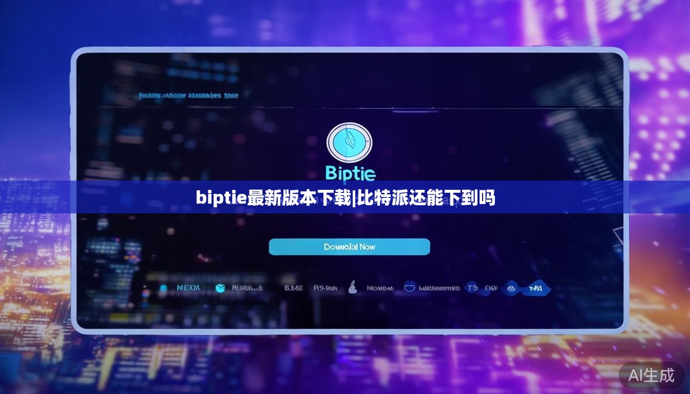 biptie最新版本下载|比特派还能下到吗  第1张 biptie最新版本下载|比特派还能下到吗  第1张