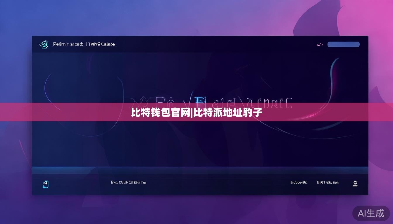 比特钱包官网|比特派地址豹子  第1张