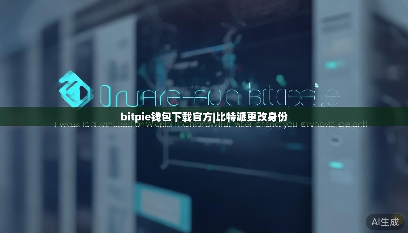bitpie钱包下载官方|比特派更改身份  第1张 bitpie钱包下载官方|比特派更改身份  第1张