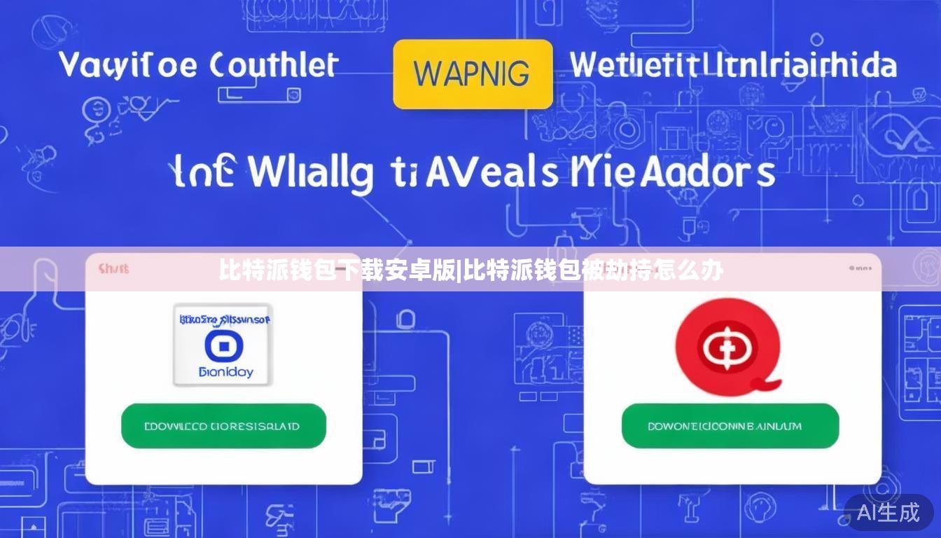 比特派钱包下载安卓版|比特派钱包被劫持怎么办  第1张