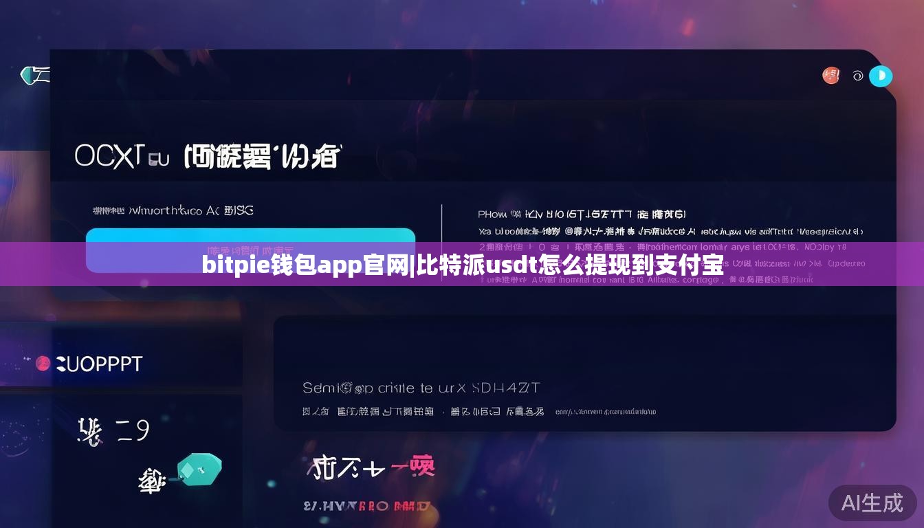 bitpie钱包app官网|比特派usdt怎么提现到支付宝  第1张