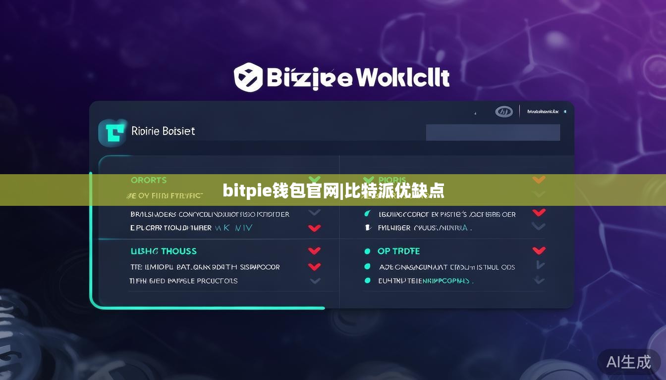 bitpie钱包官网|比特派优缺点  第1张