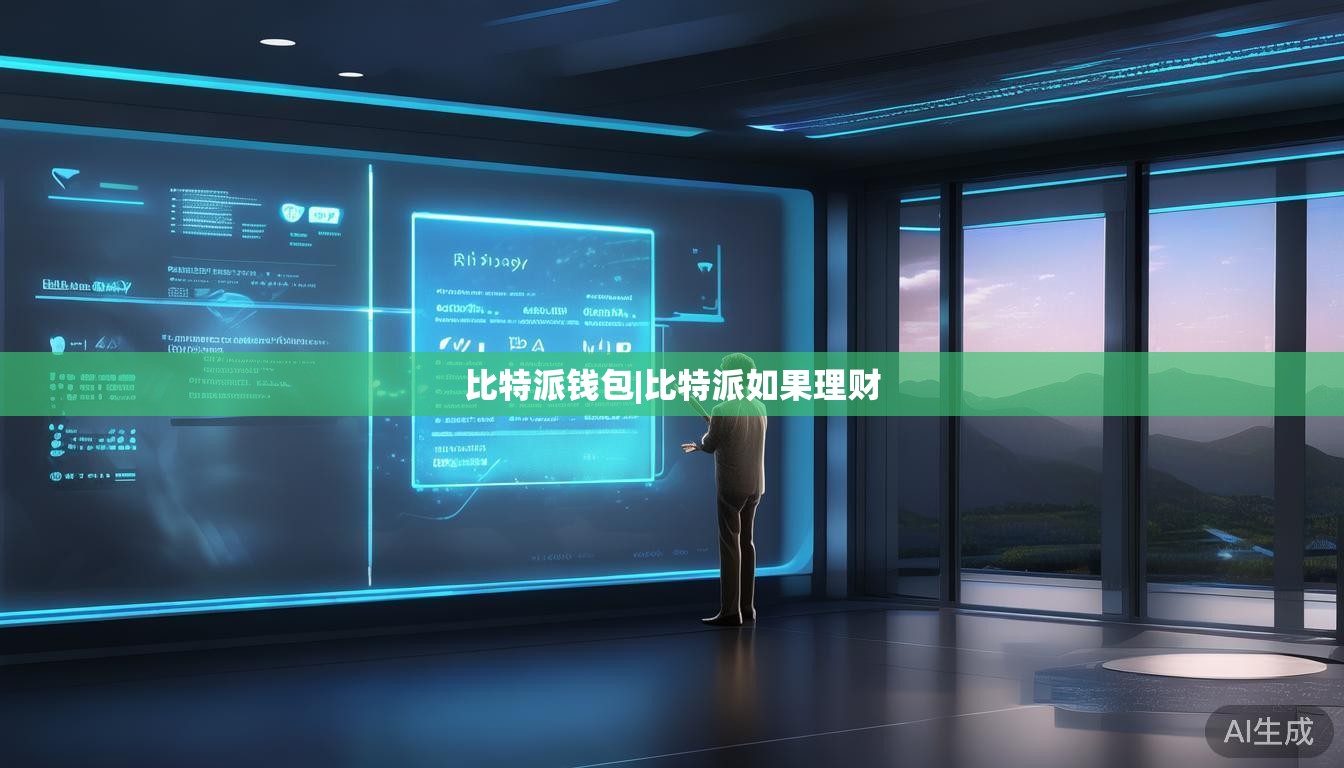 比特派钱包|比特派如果理财  第1张