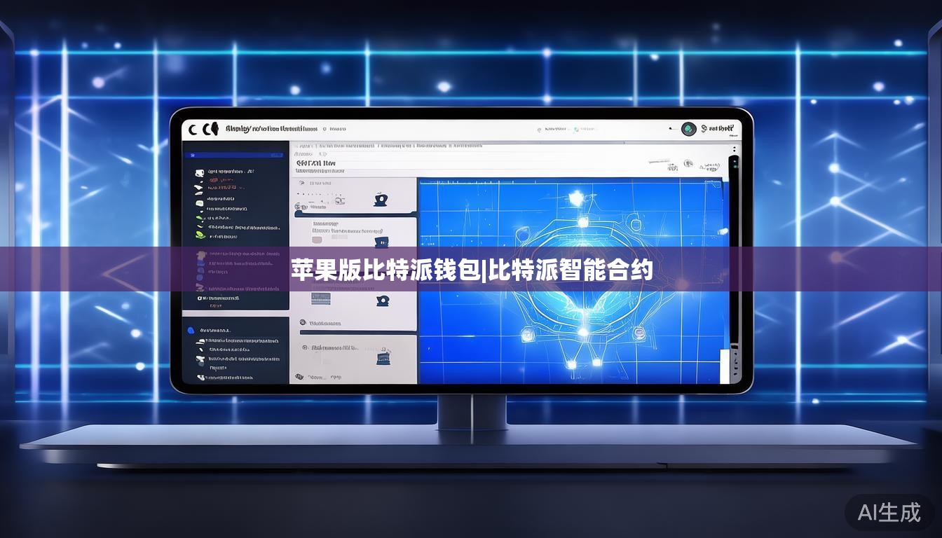 苹果版比特派钱包|比特派智能合约  第1张