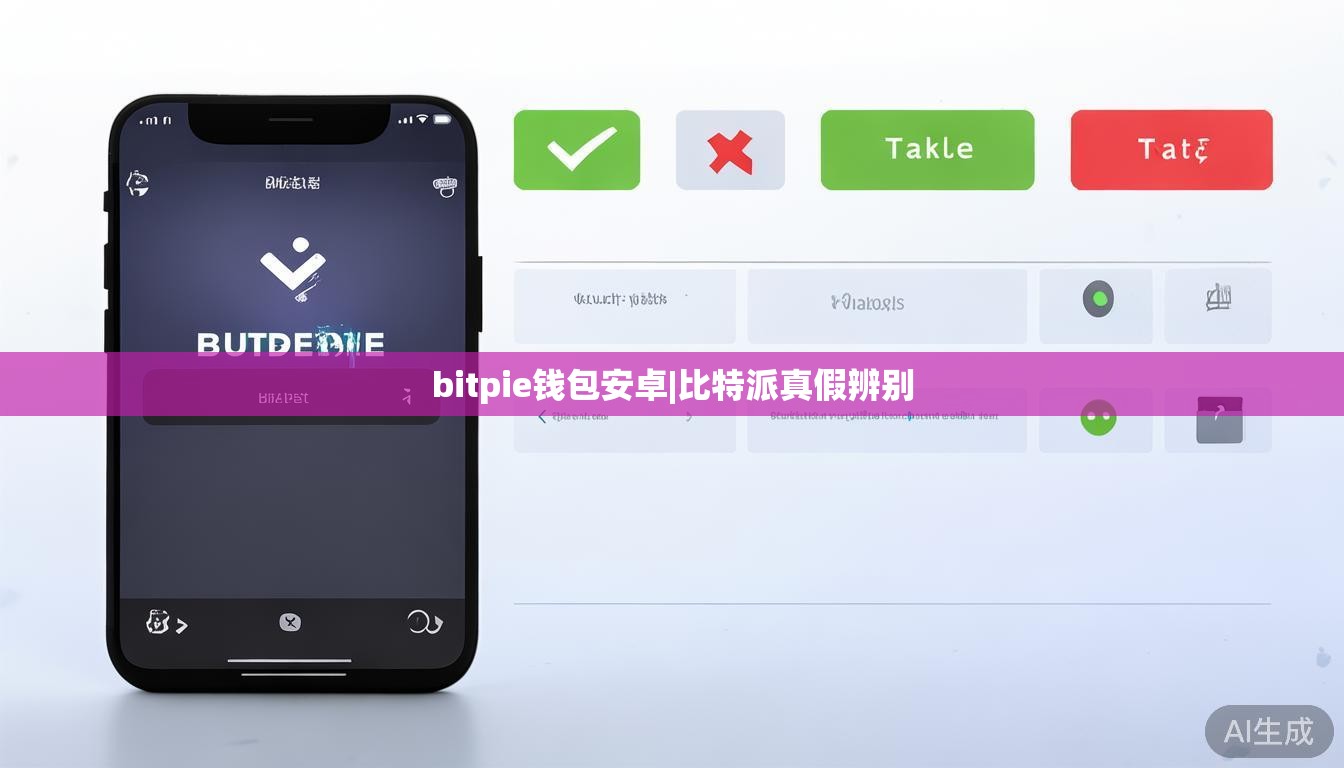 bitpie钱包安卓|比特派真假辨别  第1张