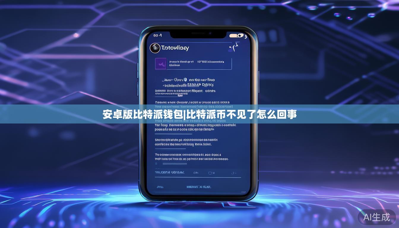 安卓版比特派钱包|比特派币不见了怎么回事  第1张 安卓版比特派钱包|比特派币不见了怎么回事  第1张