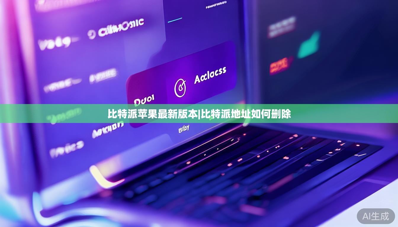 比特派苹果最新版本|比特派地址如何删除  第1张 比特派苹果最新版本|比特派地址如何删除  第1张