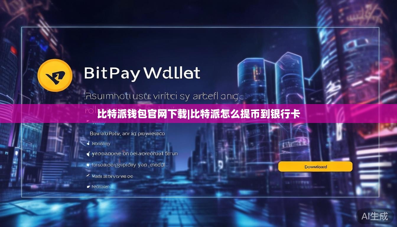 比特派钱包官网下载|比特派怎么提币到银行卡  第1张