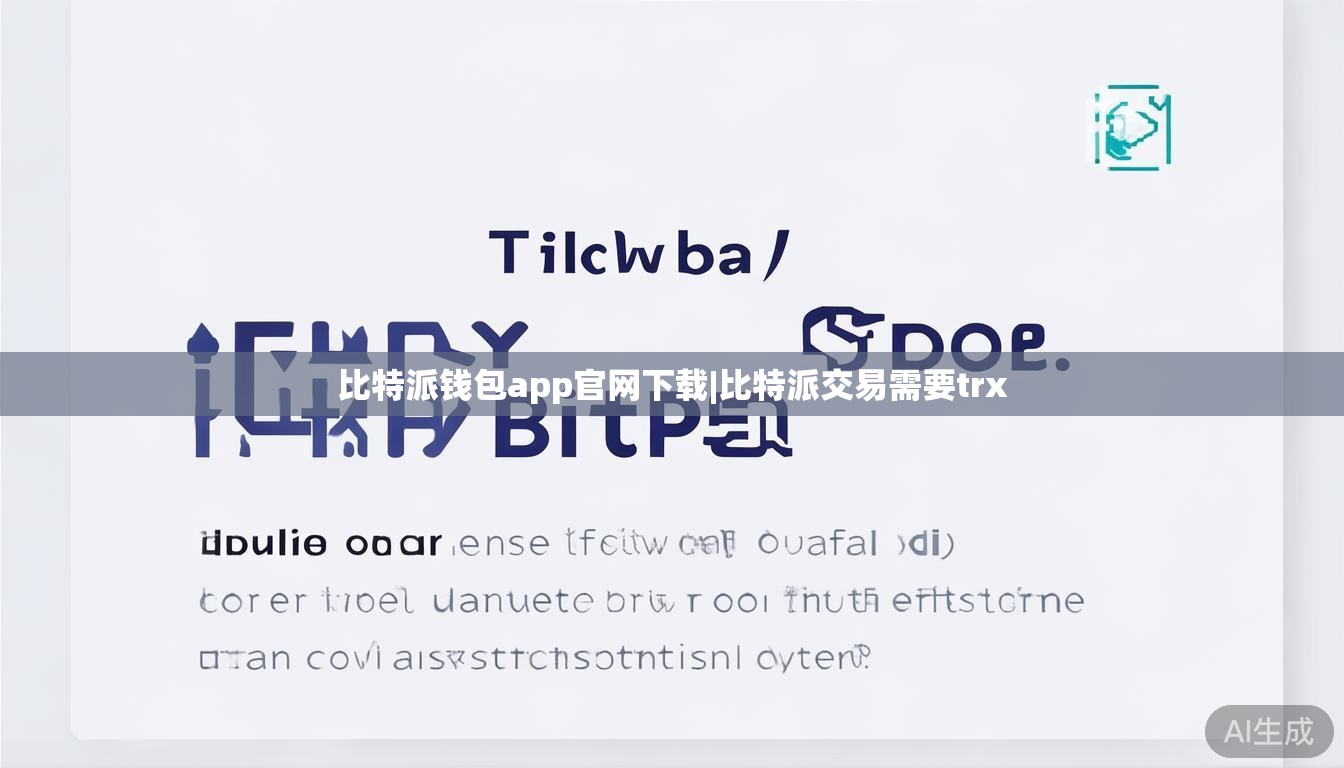 比特派钱包app官网下载|比特派交易需要trx  第1张