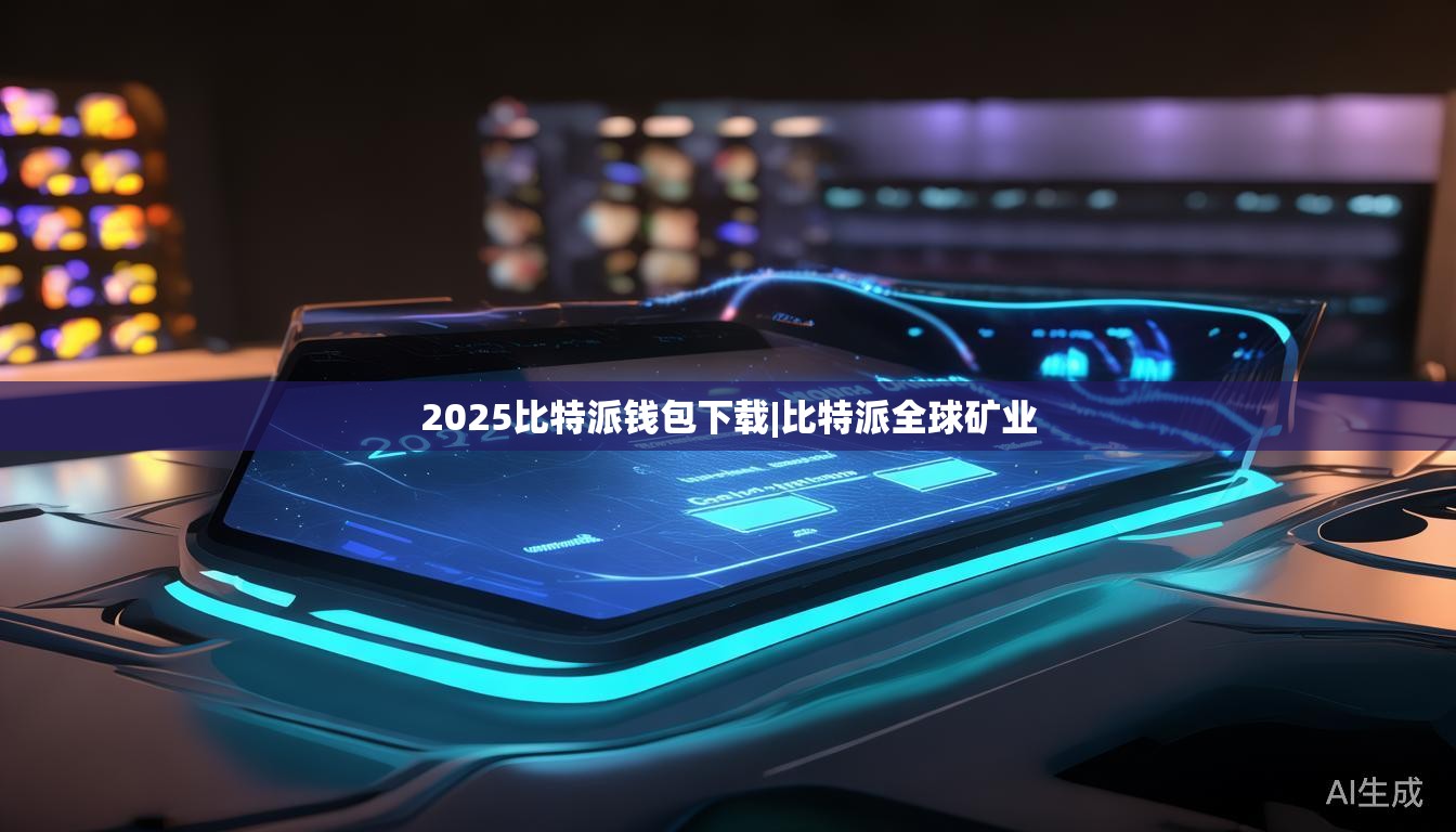 2025比特派钱包下载|比特派全球矿业  第1张