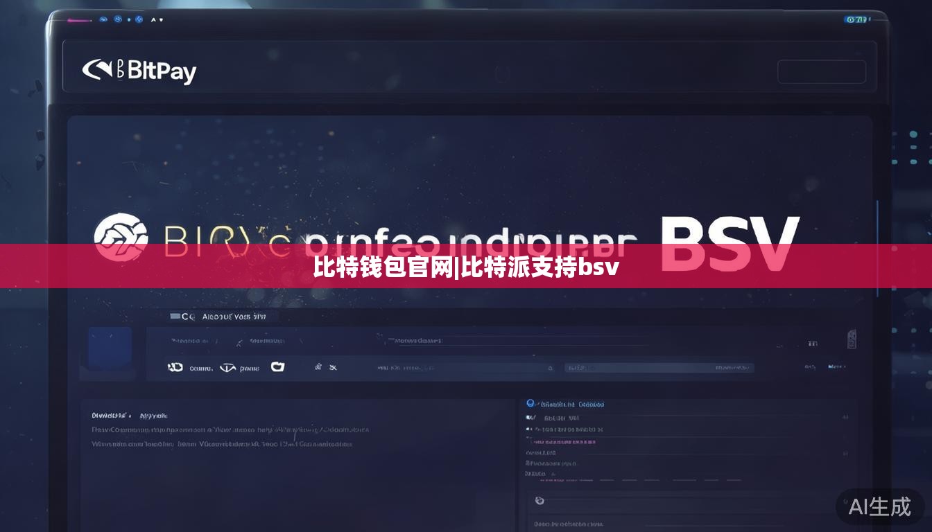 比特钱包官网|比特派支持bsv  第1张 比特钱包官网|比特派支持bsv  第1张