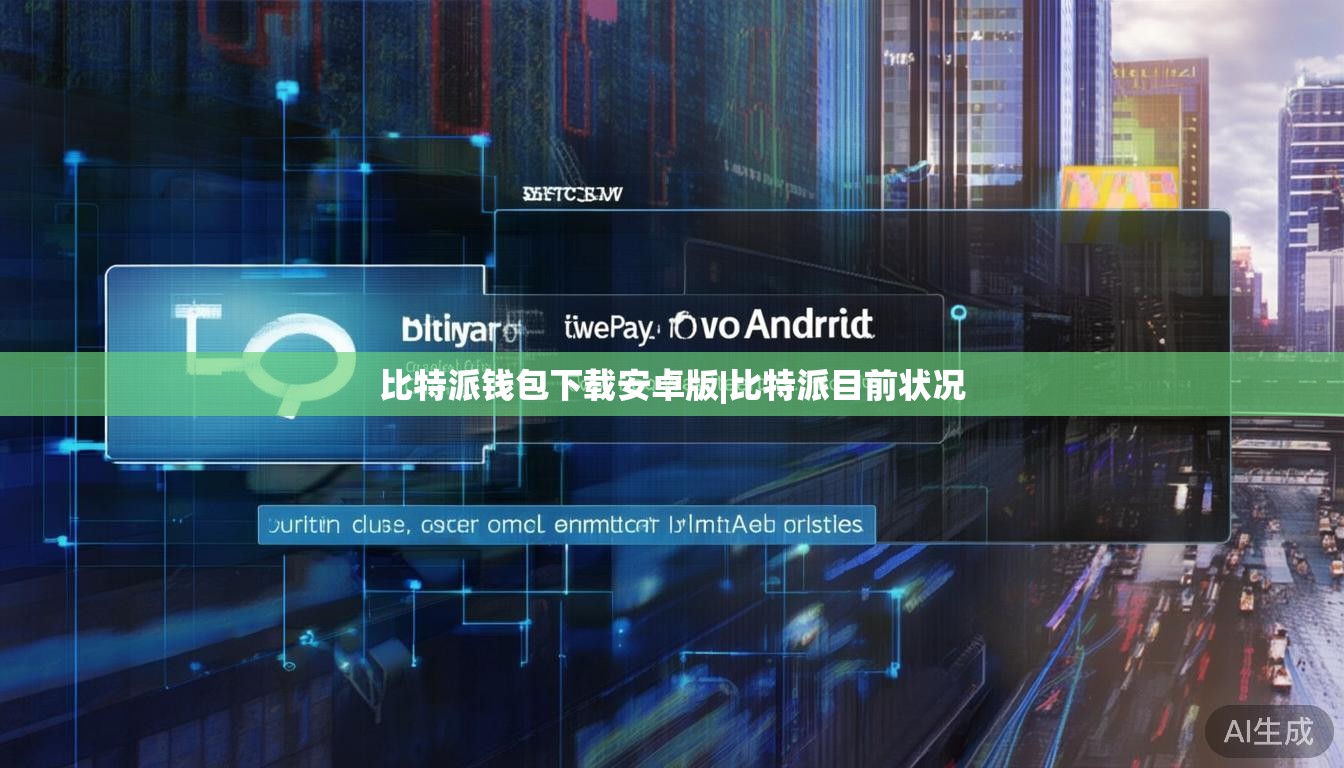 比特派钱包下载安卓版|比特派目前状况  第1张 比特派钱包下载安卓版|比特派目前状况  第1张