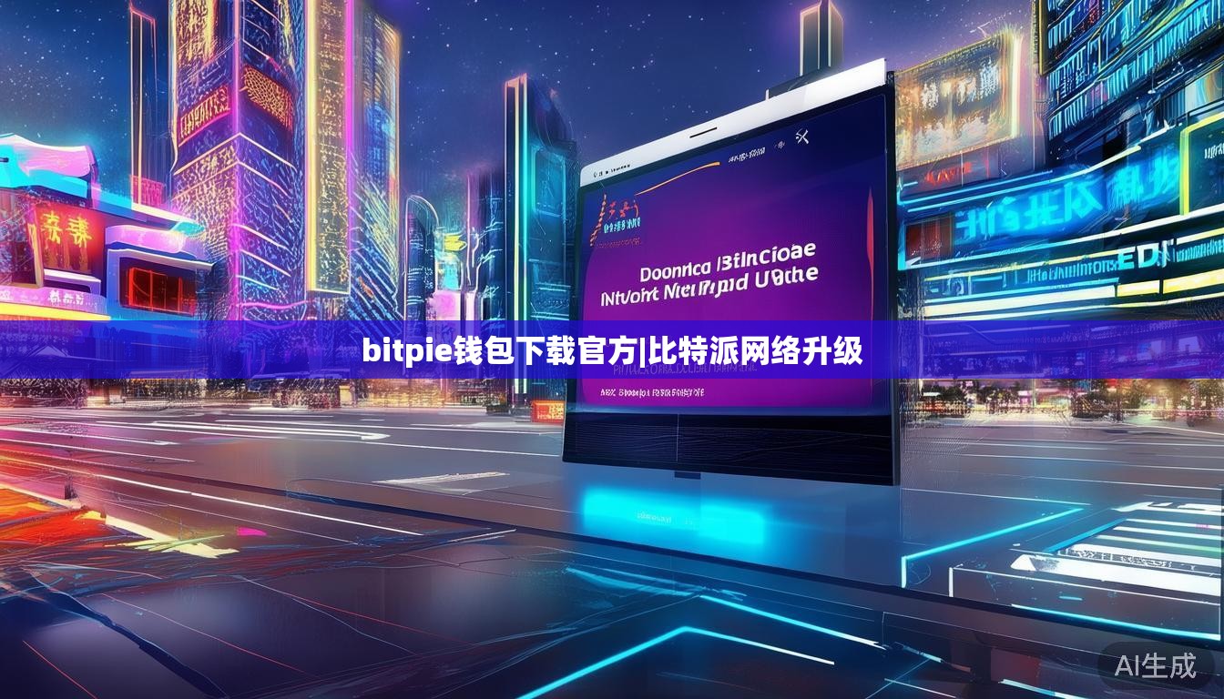 bitpie钱包下载官方|比特派网络升级  第1张