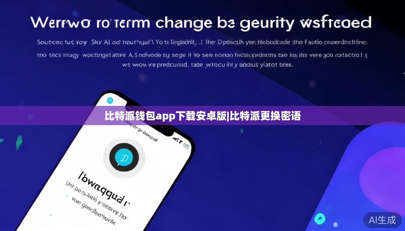 比特派钱包app下载安卓版|比特派更换密语 第1张 比特派钱包app下载安卓版|比特派更换密语 第1张