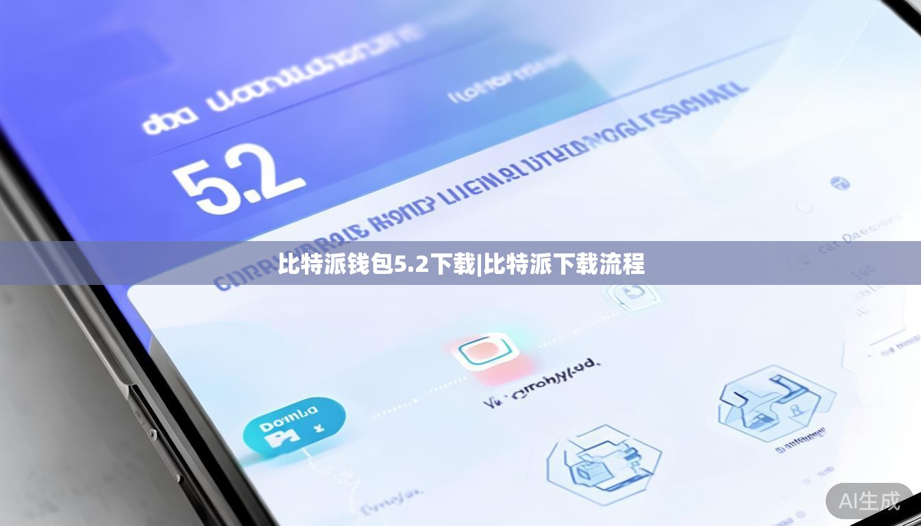 比特派钱包5.2下载|比特派下载流程 第1张 比特派钱包5.2下载|比特派下载流程 第1张