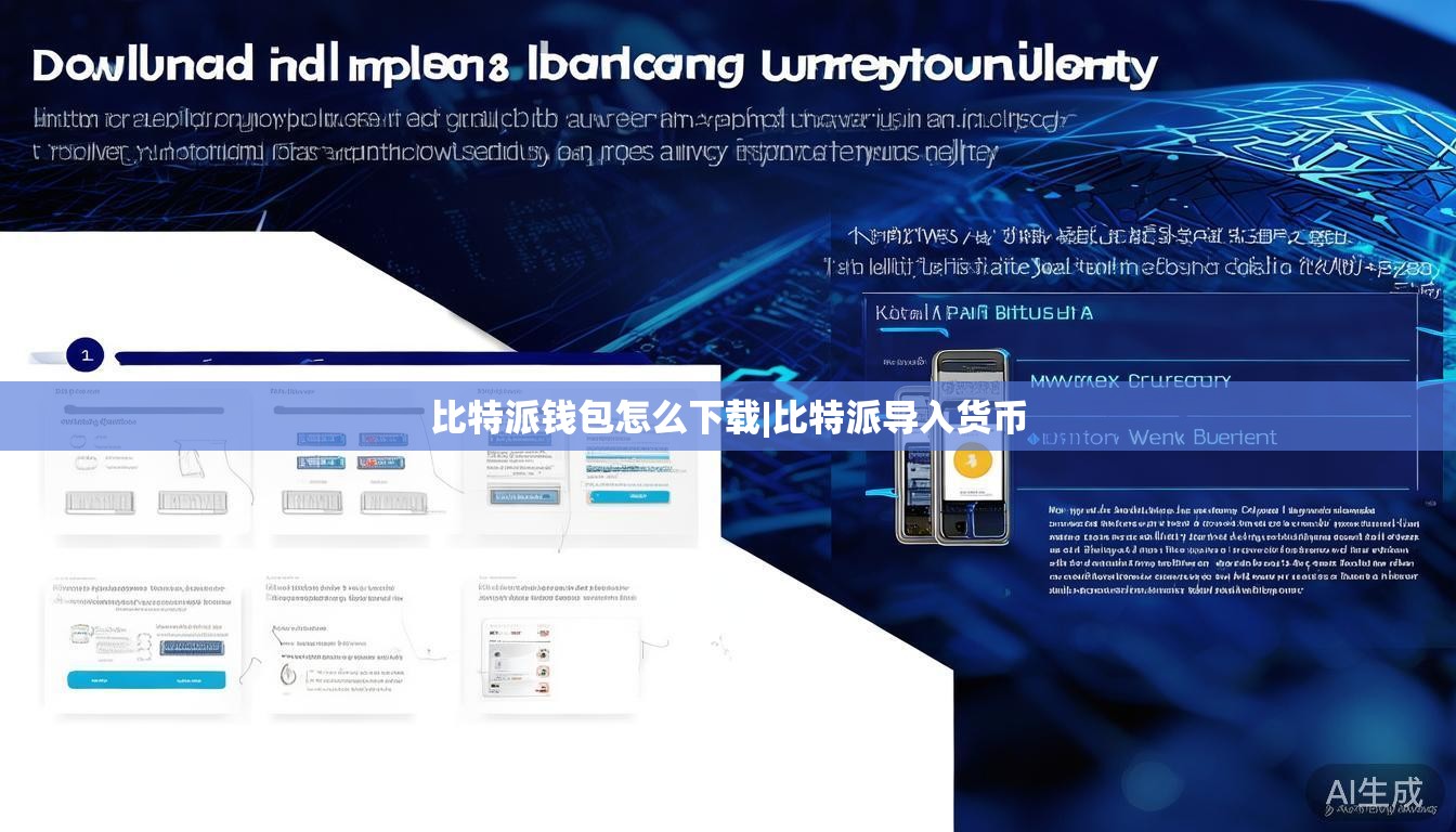 比特派钱包怎么下载|比特派导入货币  第1张
