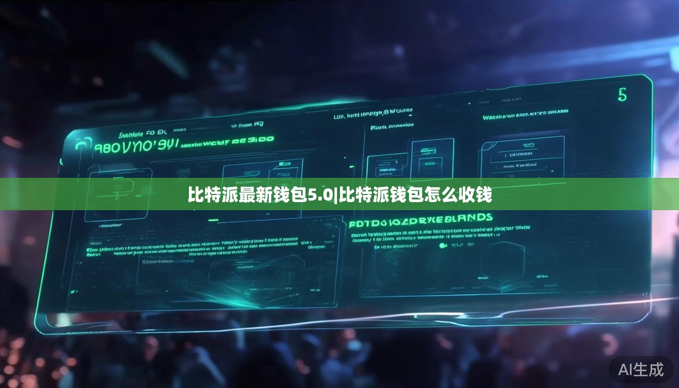 比特派最新钱包5.0|比特派钱包怎么收钱  第1张