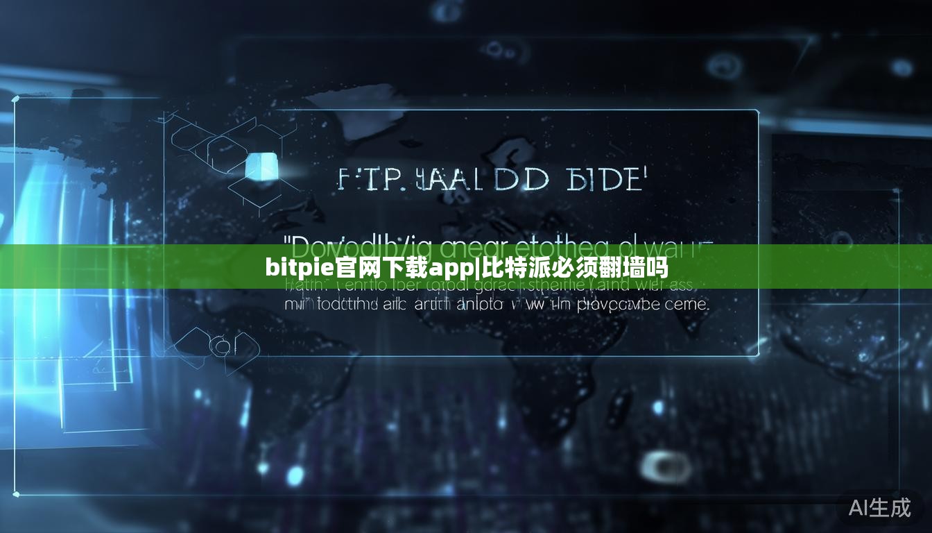 bitpie官网下载app|比特派必须翻墙吗 第1张 bitpie官网下载app|比特派必须翻墙吗 第1张