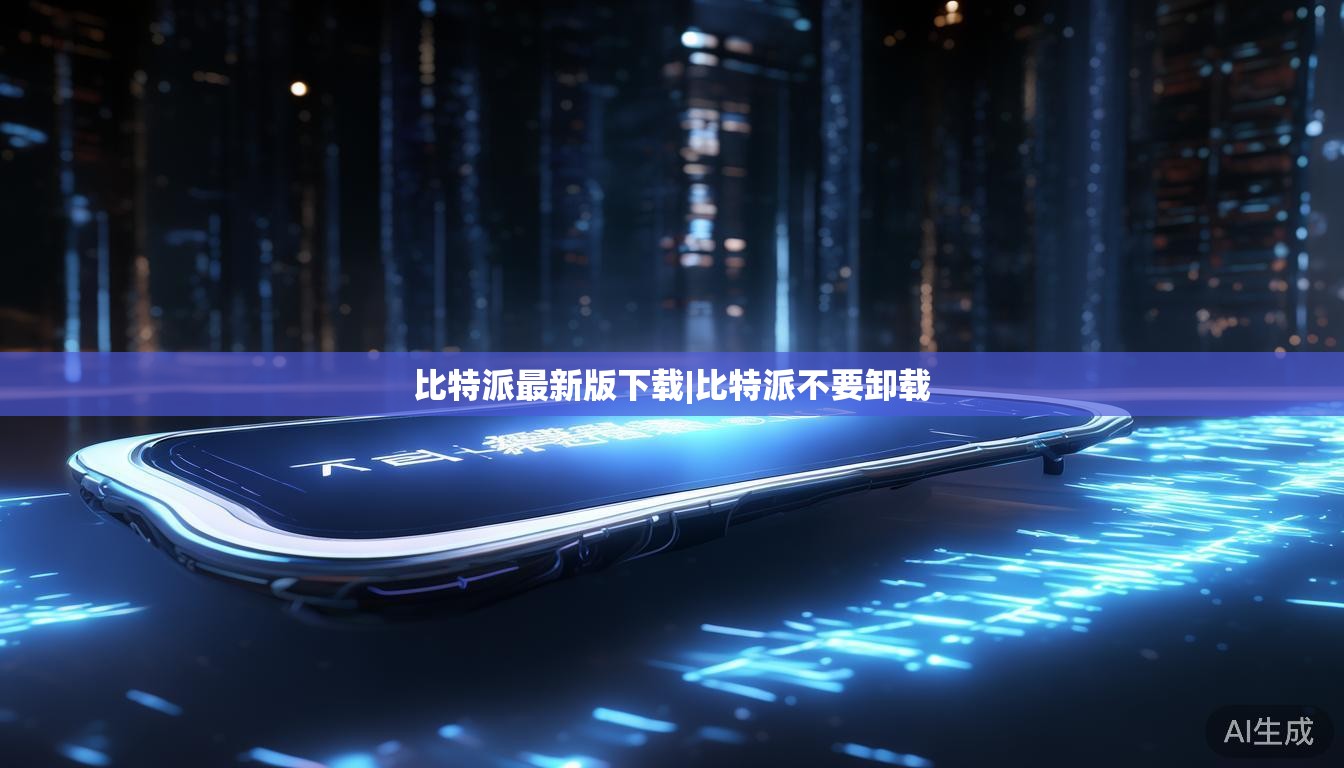 比特派最新版下载|比特派不要卸载  第1张