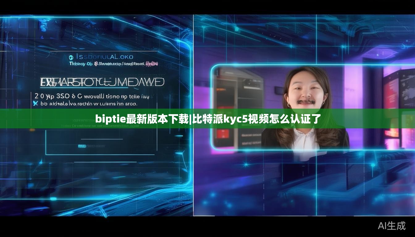 biptie最新版本下载|比特派kyc5视频怎么认证了  第1张