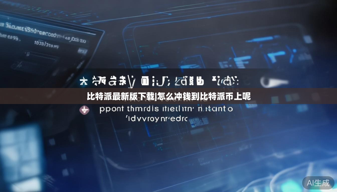 比特派最新版下载|怎么冲钱到比特派币上呢 第1张 比特派最新版下载|怎么冲钱到比特派币上呢 第1张