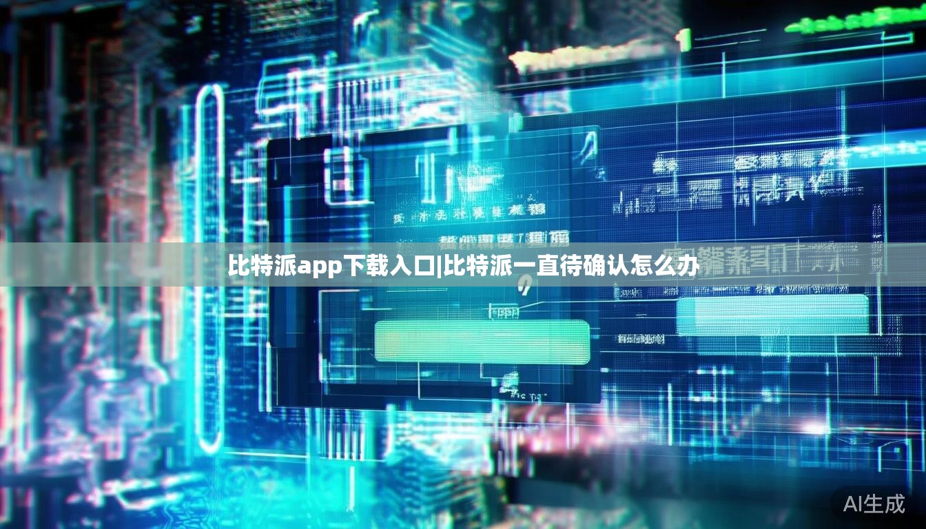 比特派app下载入口|比特派一直待确认怎么办 第1张 比特派app下载入口|比特派一直待确认怎么办 第1张