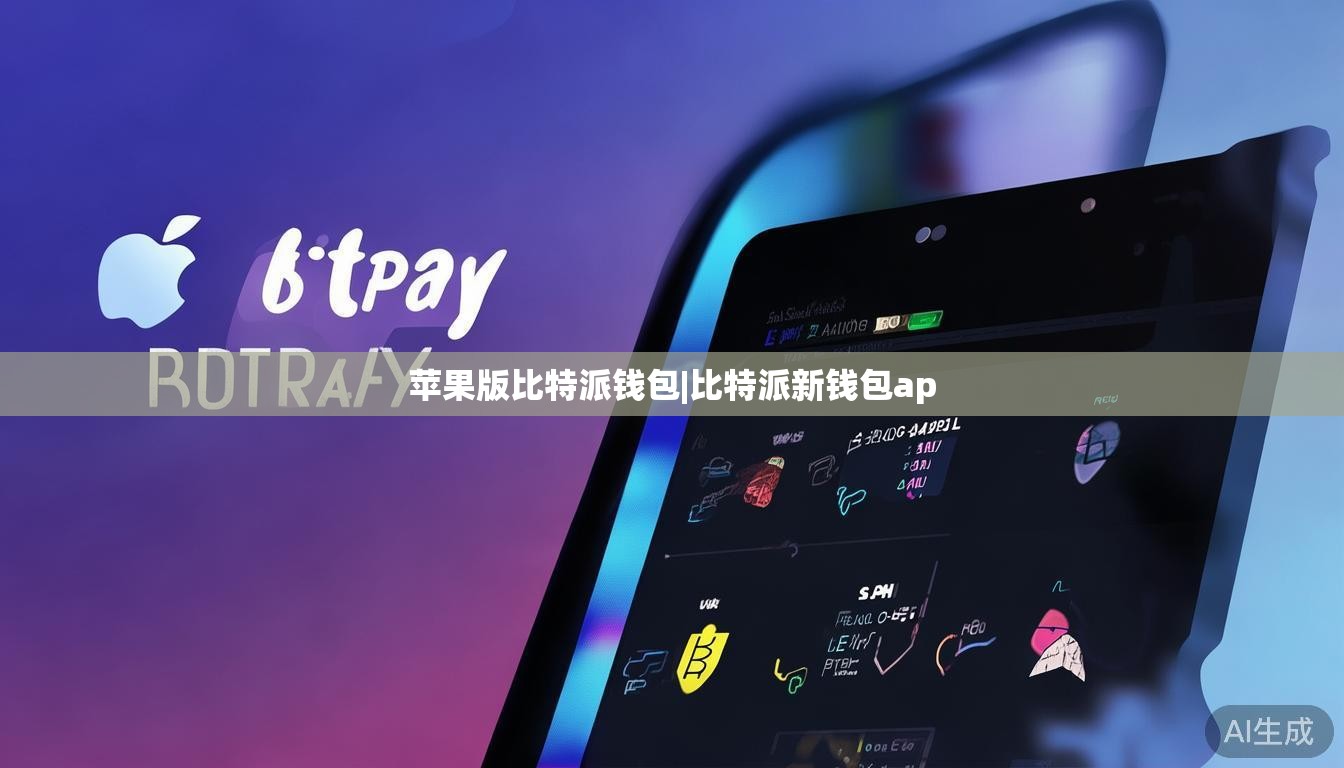 苹果版比特派钱包|比特派新钱包ap 第1张 苹果版比特派钱包|比特派新钱包ap 第1张