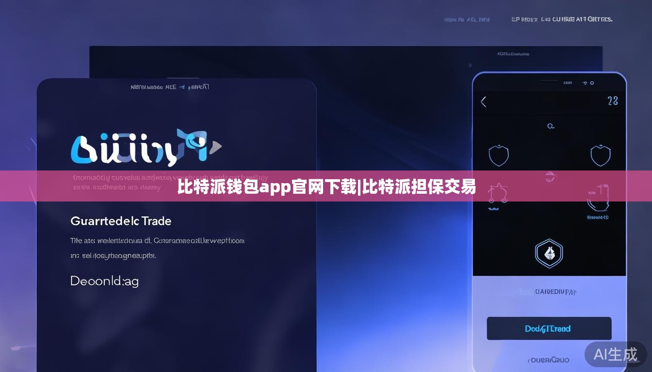 比特派钱包app官网下载|比特派担保交易  第1张