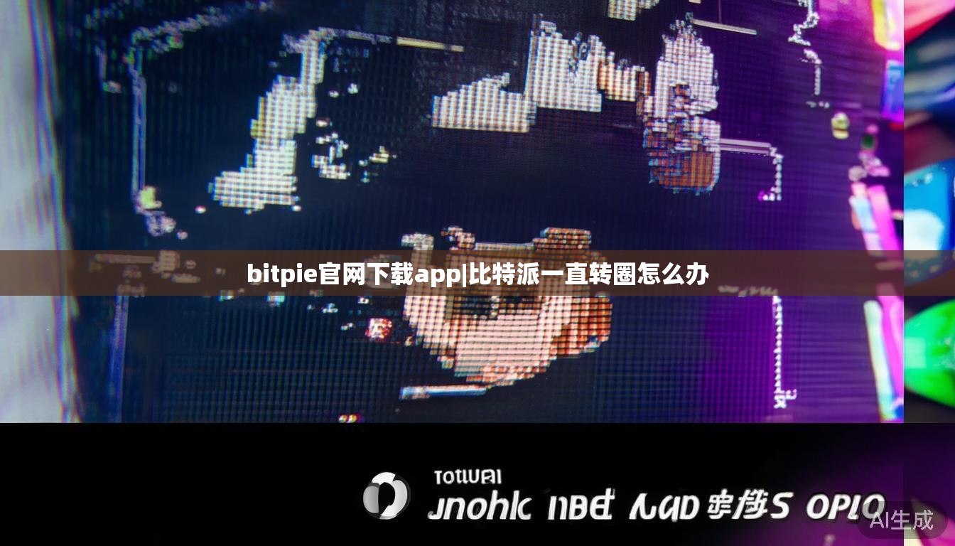 bitpie官网下载app|比特派一直转圈怎么办  第1张