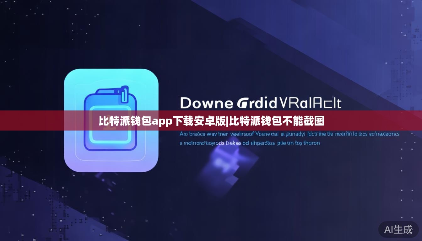 比特派钱包app下载安卓版|比特派钱包不能截图  第1张