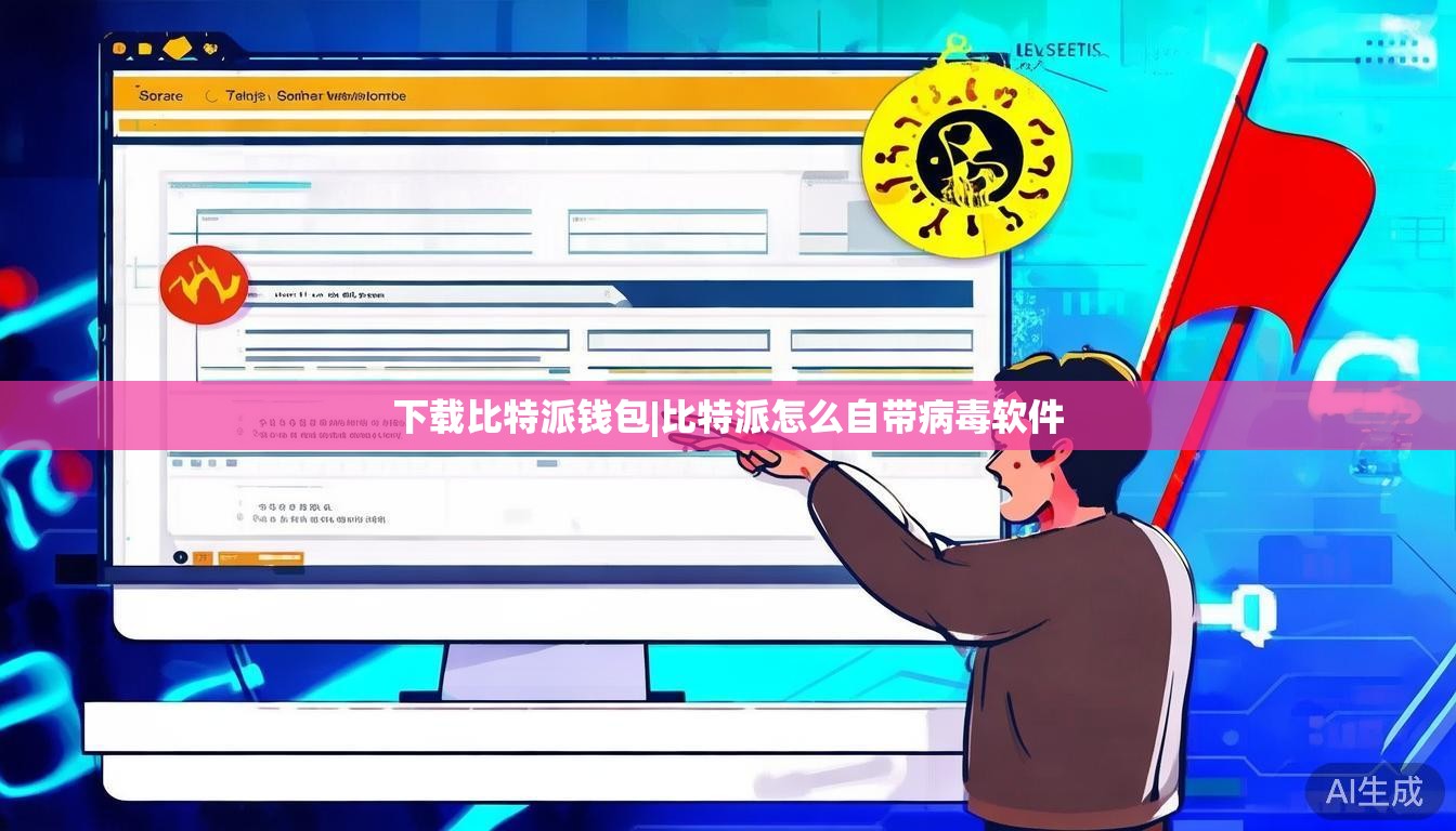 下载比特派钱包|比特派怎么自带病毒软件  第1张