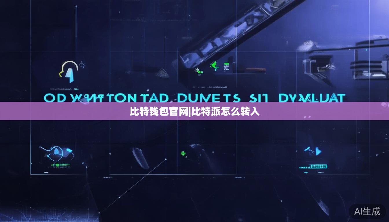 比特钱包官网|比特派怎么转入  第1张