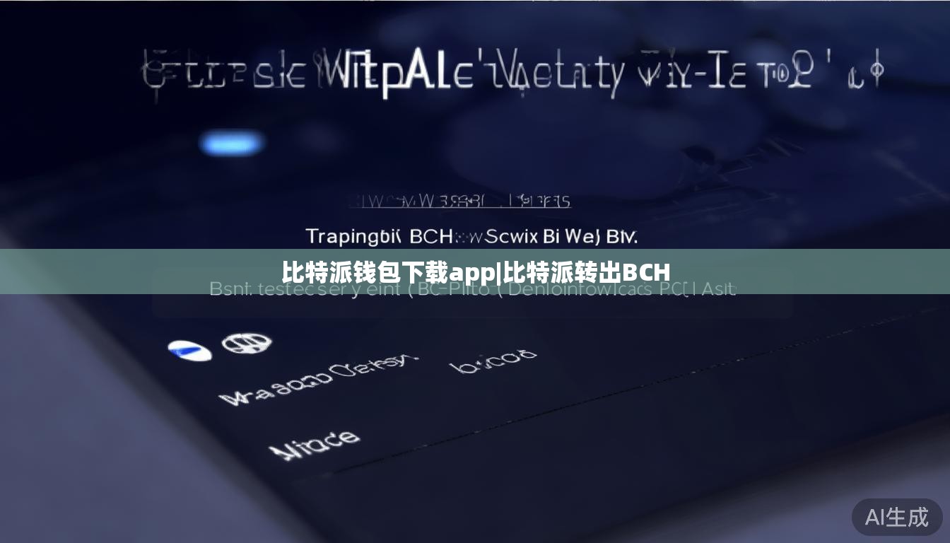 比特派钱包下载app|比特派转出BCH  第1张