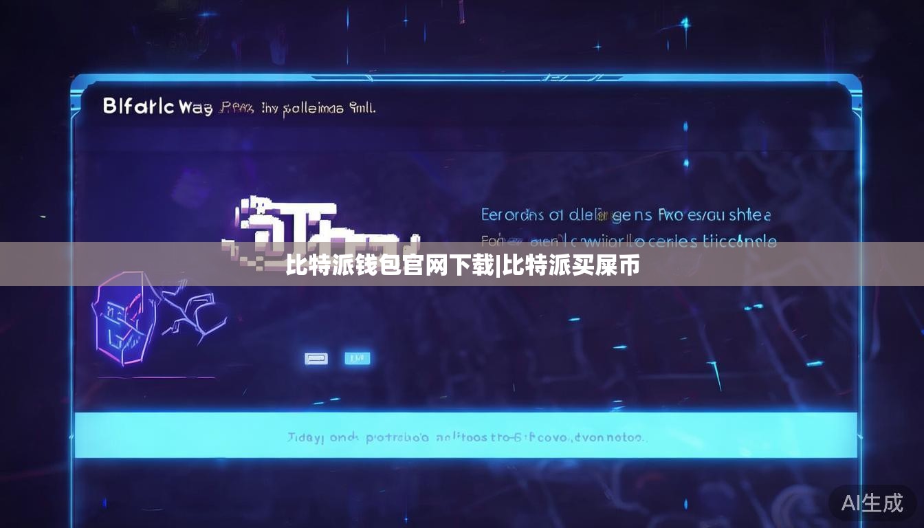 比特派钱包官网下载|比特派买屎币  第1张