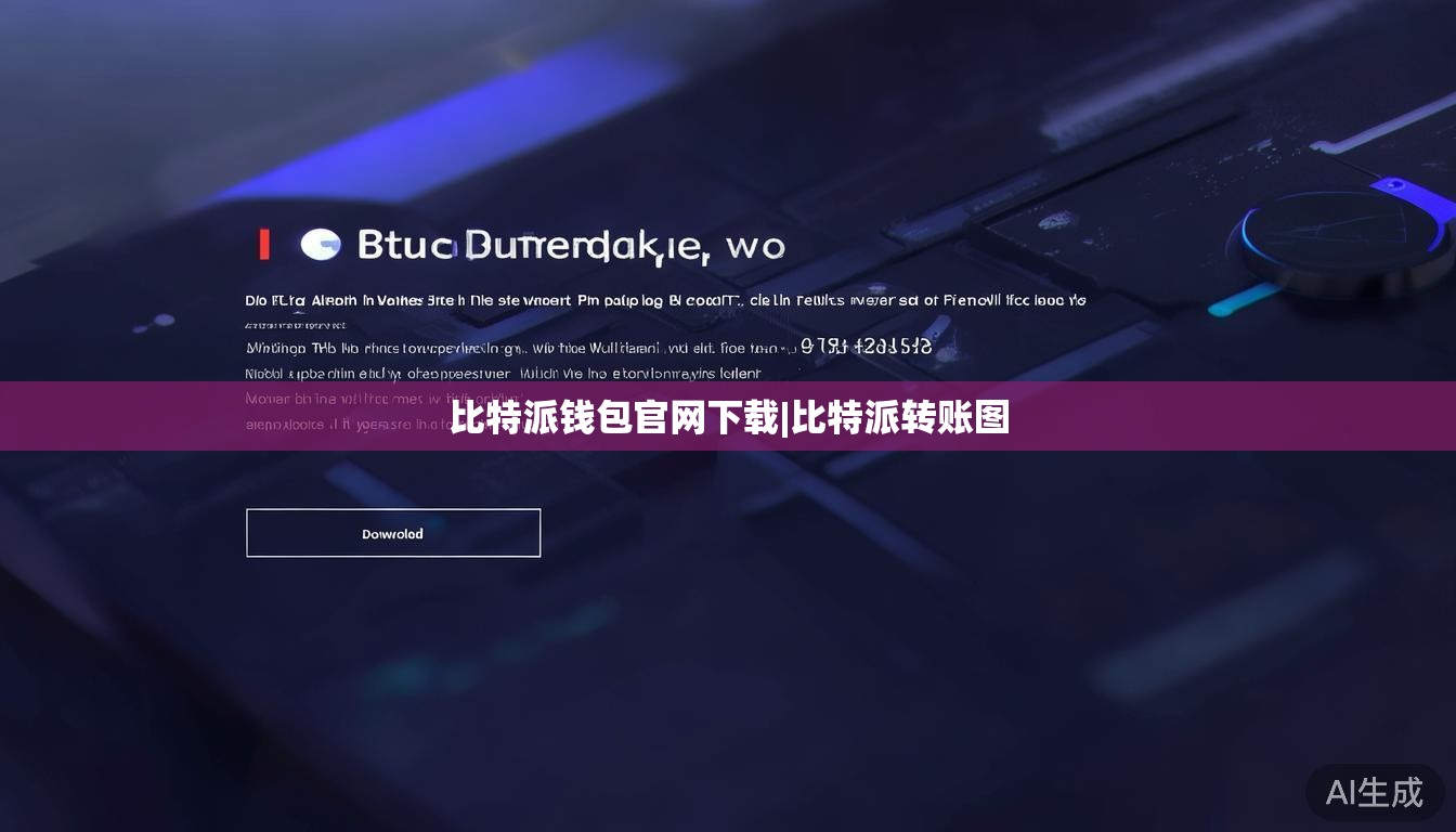 比特派钱包官网下载|比特派转账图  第1张