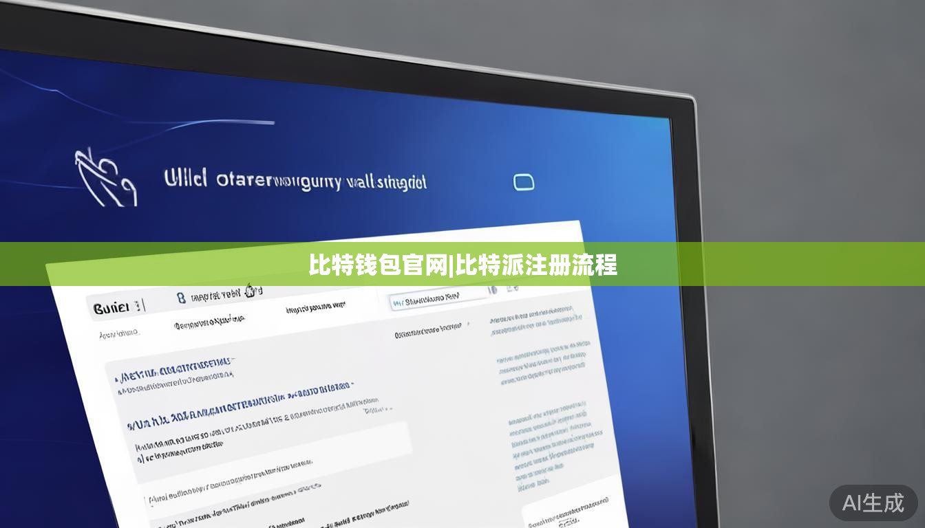 比特钱包官网|比特派注册流程  第1张