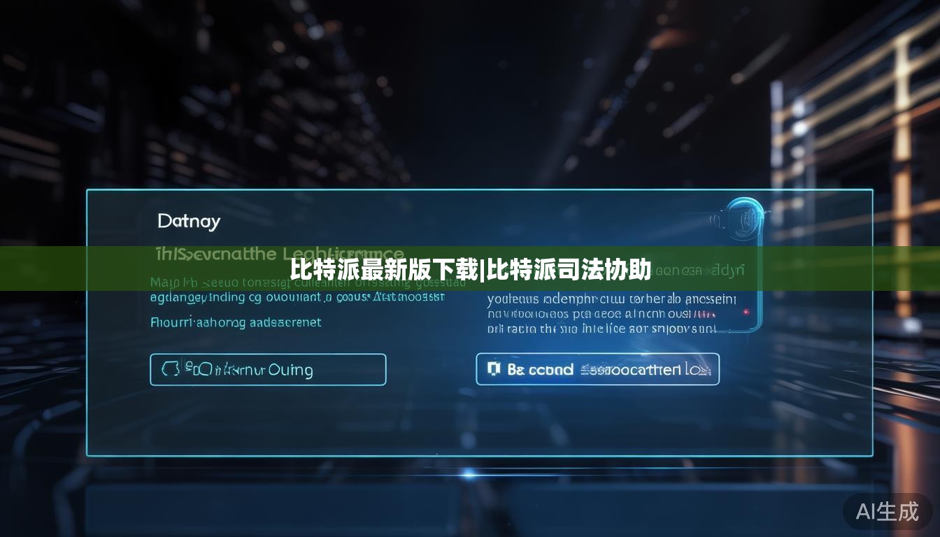 比特派最新版下载|比特派司法协助  第1张