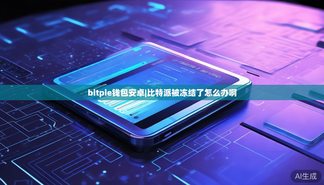 bitpie钱包安卓|比特派被冻结了怎么办啊  第1张