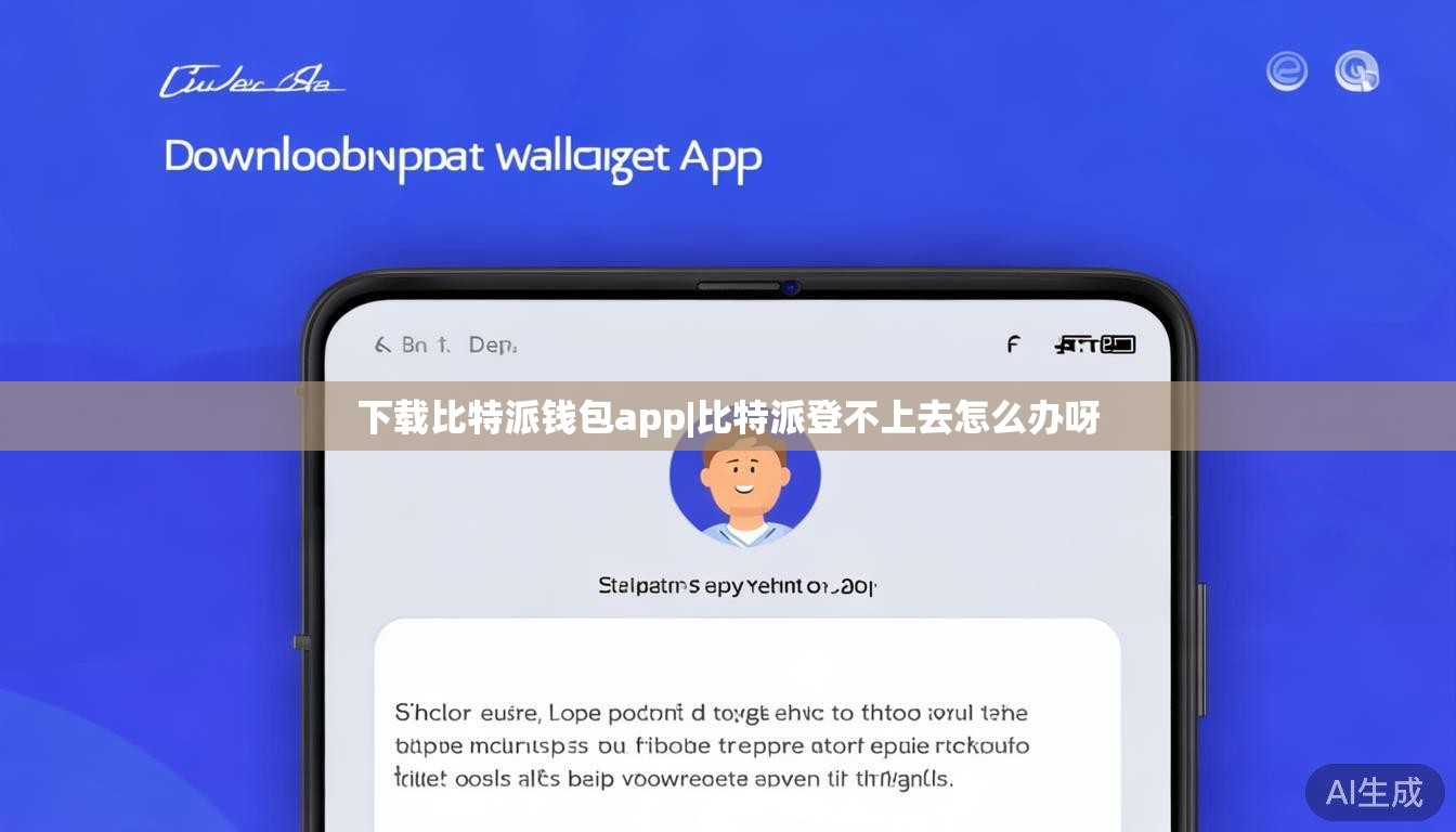 下载比特派钱包app|比特派登不上去怎么办呀  第1张