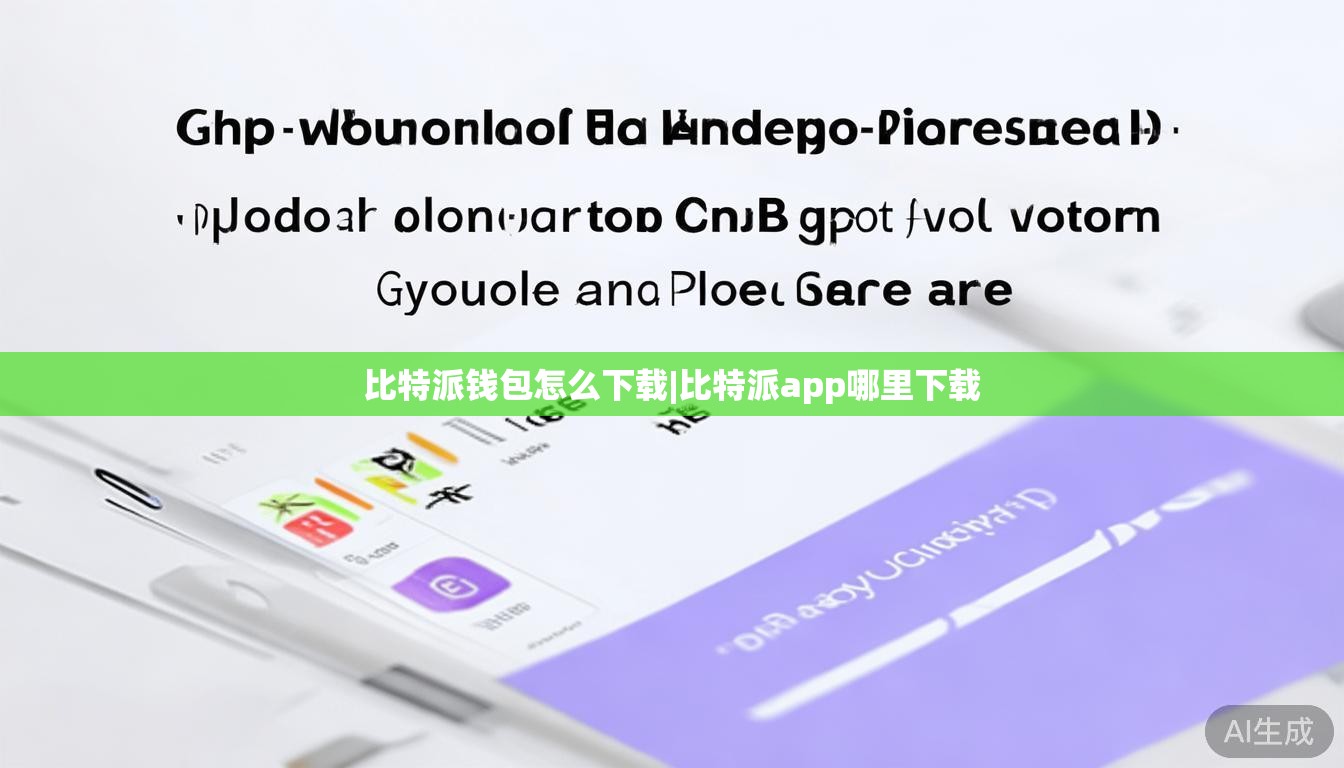 比特派钱包怎么下载|比特派app哪里下载 第1张 比特派钱包怎么下载|比特派app哪里下载 第1张