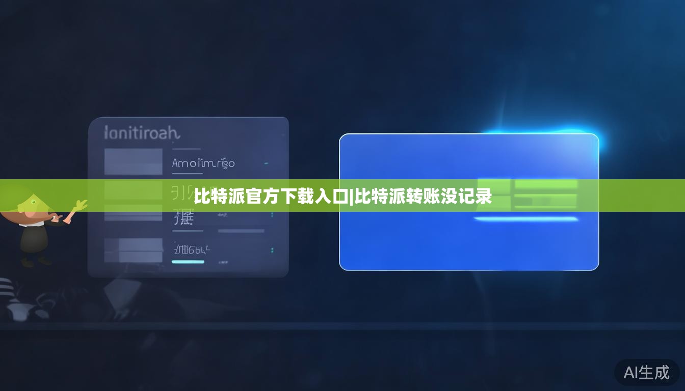 比特派官方下载入口|比特派转账没记录  第1张