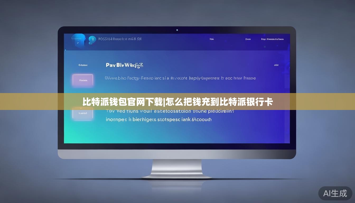 比特派钱包官网下载|怎么把钱充到比特派银行卡  第1张